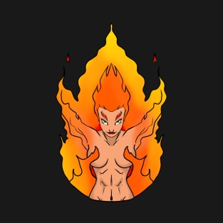 Flame T-Shirt