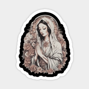 Mary Magdalene Magnet