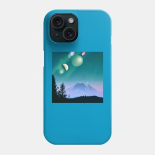 Surreal Tahoma Phone Case