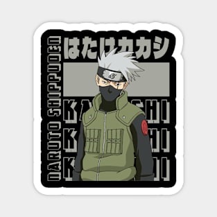 Kakashi Hatake Magnet