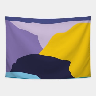 Misty Cloud Tapestry