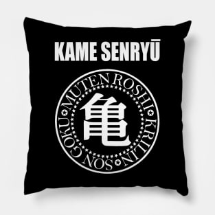 Kame senryu Pillow