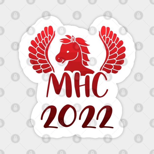 MHC 2022 Magnet by maya-reinstein