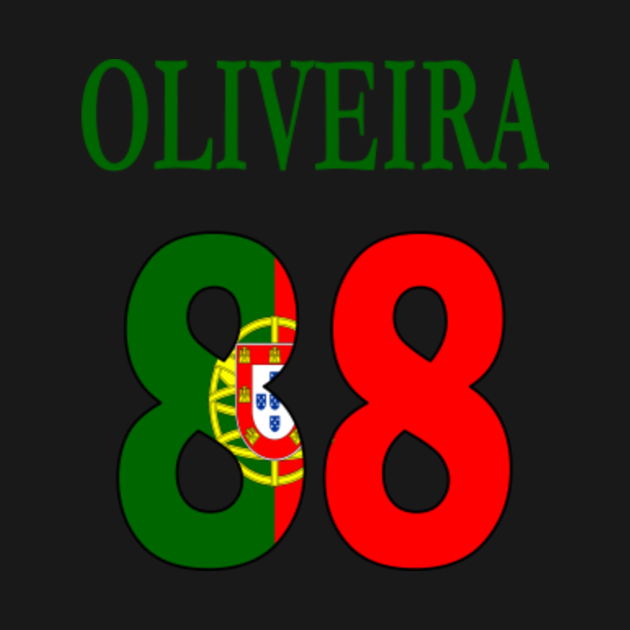 Miguel Oliveira - 88 - Oliveira - T-Shirt | TeePublic