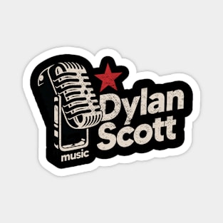 Dylan Scott / Vintage Magnet