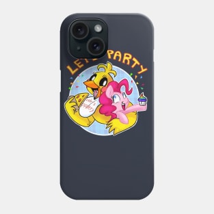 Lets Party Phone Case