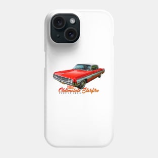 1962 Oldsmobile Starfire Hardtop Coupe Phone Case