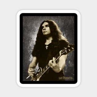 gary rossington Lynyrd Skynyrd Magnet