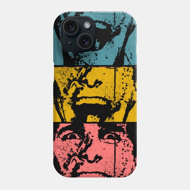 American PopArt Phone Case by zachattack