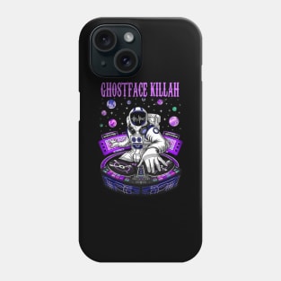 GHOSTFACE KILLAH RAPPER Phone Case