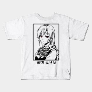 Yukihira Soma Kids T-Shirt for Sale by gainzgear