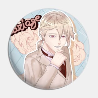 Minami Natsume Marie Mariage ( IDOLiSH7 ) Pin