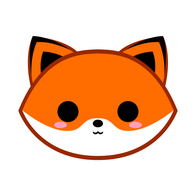 Cute Red Fox by alien3287