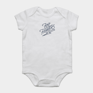 foo fighters onesie