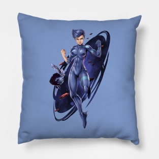 SteelHeart Pillow