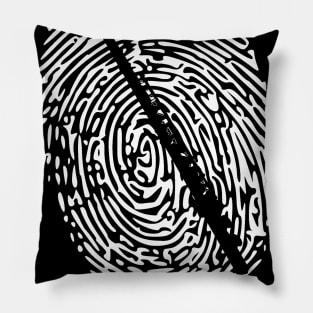 Transverse Flute - It's In My DNA Gift For Flutists Pillow