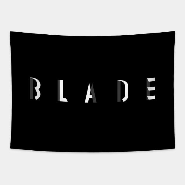 Blade Tapestry by TextTees