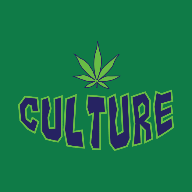 Cannabis Culture by GetHy