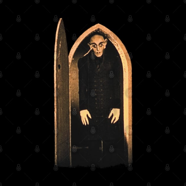 Nosferatu by starwilliams