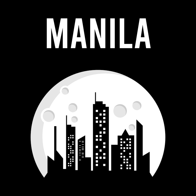 Manila by symptomovertake