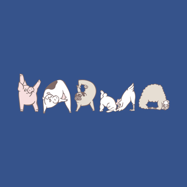 Karma by huebucket