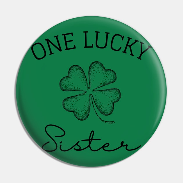 one lucky sister st patrick's day gift ideas for sis Pin by yassinebd