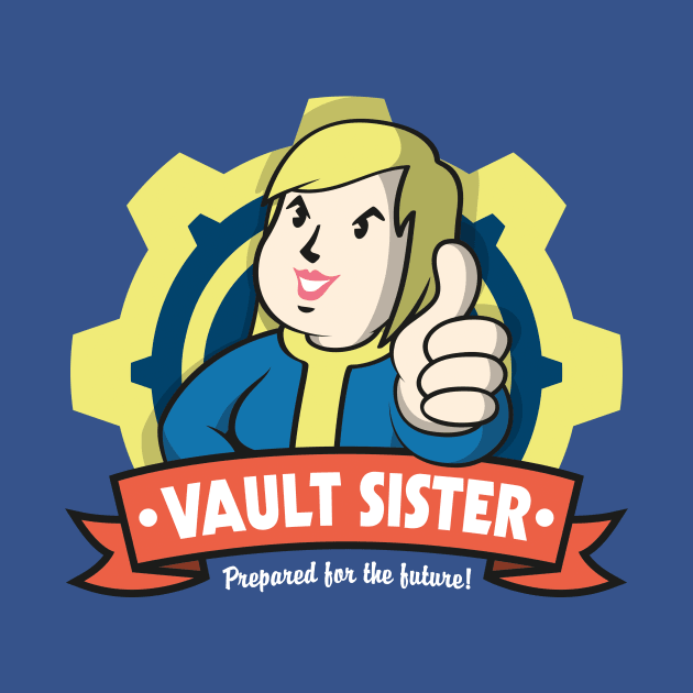 Vault Sister by Olipop