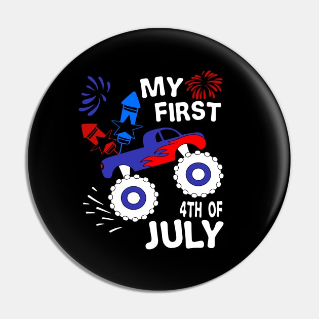 My first 4th of july..family matching gift idea Pin by DODG99