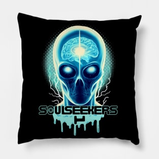 SoulSeekers I Pillow