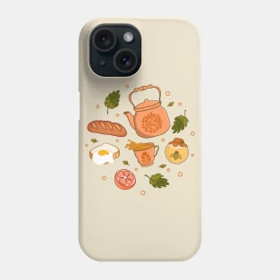 Enjoy Teatime Phone Case