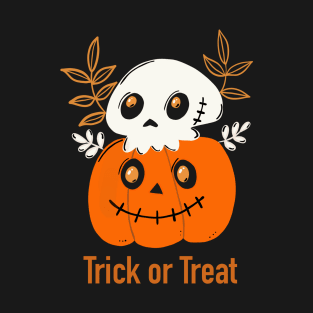 Trick or Treat T-Shirt