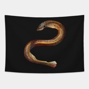 Cozy Lamprey Tapestry