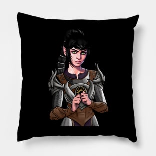 Shadowheart Pillow