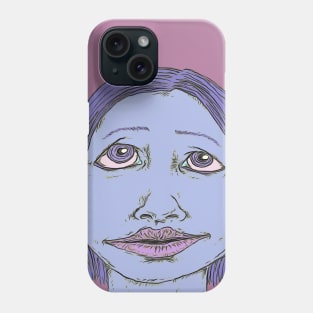 Contessa by DK Glassy Phone Case