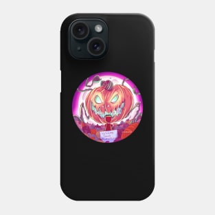 Welcome Great Pumpkin Phone Case