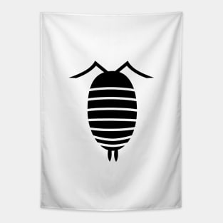 Bugs: abstract Isopod Tapestry