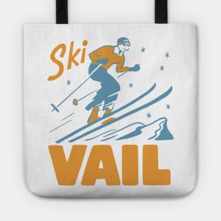 Ski Vail Colorado Tote