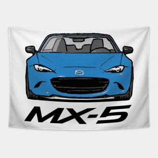 MX-5 ND Blue Tapestry