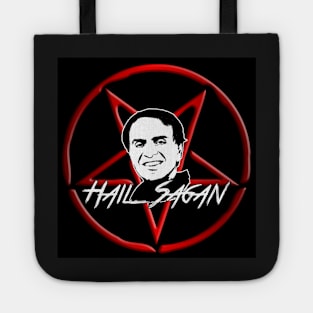 Hail Sagan Tote