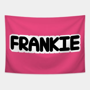 Frankie Tapestry