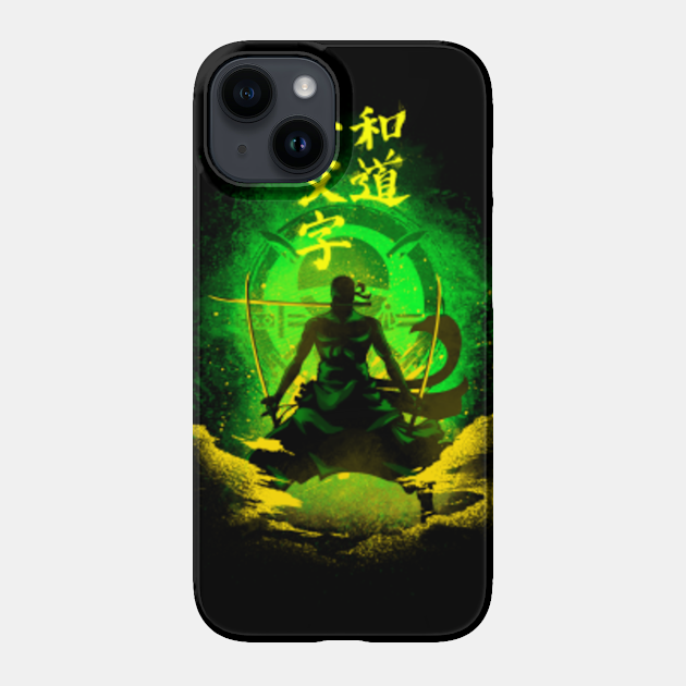 Straight Road of the Harmony ver2 - One Piece - Phone Case | TeePublic