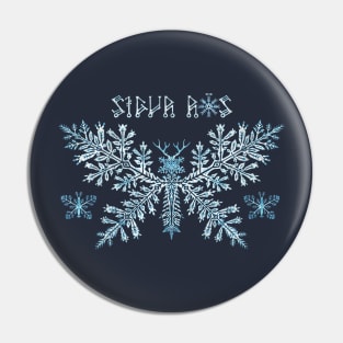 Sigur R Pin