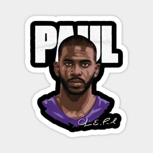 chris paul Magnet