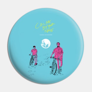 Call me by your name Pin