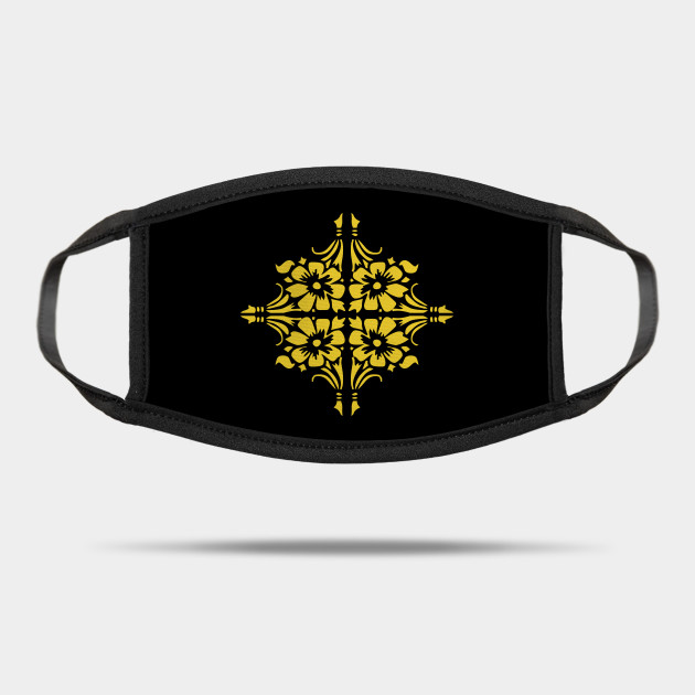 Islamic Decorations Art 1 Simple Painting Mask Teepublic Uk