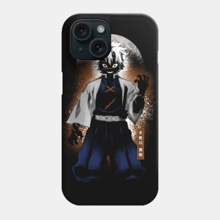 Shinazugawa Hashira Phone Case