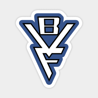 BVF logo Magnet