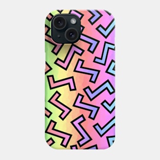 Twisted Angles Phone Case