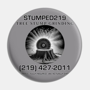 STUMPED219 2.0 Pin