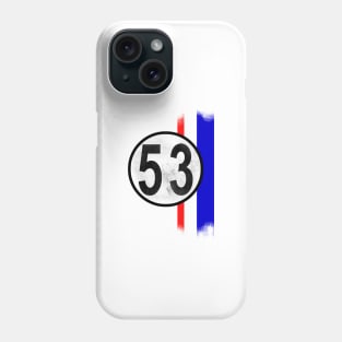 Number 53 Phone Case